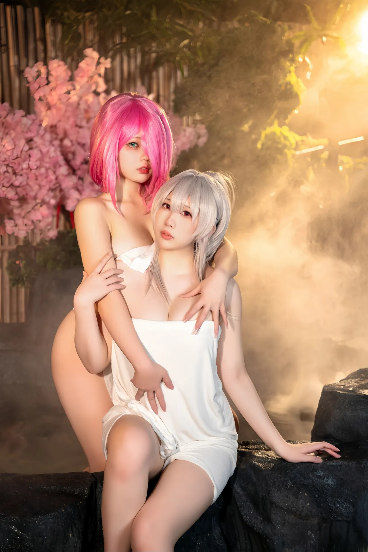 九言 小瑶幺幺 喜茶苍苍子-碧蓝温泉-erohere24.webp